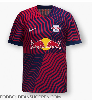 RB Leipzig Xavi Simons #20 Udebanetrøje 2023-24 Kortærmet